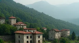 The Folklore of the Balkans: Vampires, Djordje, and Ancient Spirits