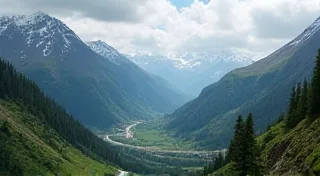 The Stories of the Georgia Caucasians: Epic Poetry and Mountain Legends