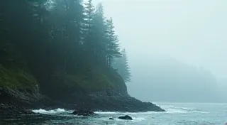 Folklore of the Pacific Northwest: Sasquatch, Raven Tales, and Coastal Traditions