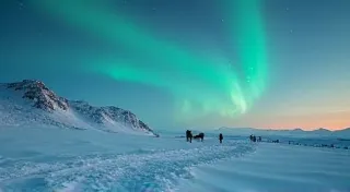 The Tales of the Sami People: Legends of the Arctic Circle