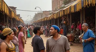 West African Griots: Keepers of History and Tradition